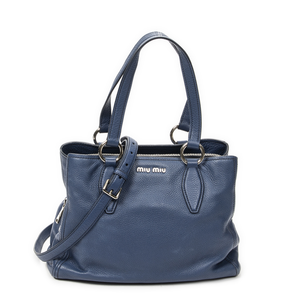 Miu Miu Convertible Tote